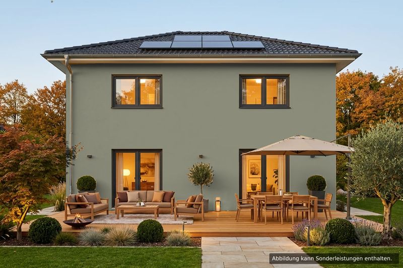 Statt 1.450 € Miete: Eigenes Haus mit 122 m² Mietkauf++